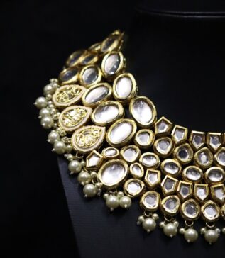 SwarnSaaz Jewellery Set