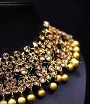 Rajputana Gulmohar Set