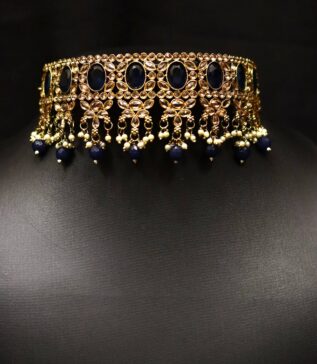 Mehernavaz Choker Set