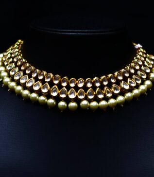 Kanakavalli Necklace Set