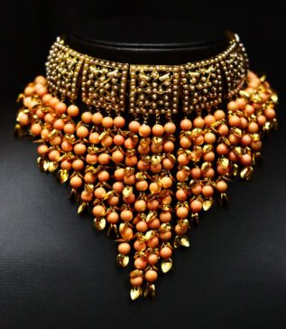 Bhavaniya Choker Set
