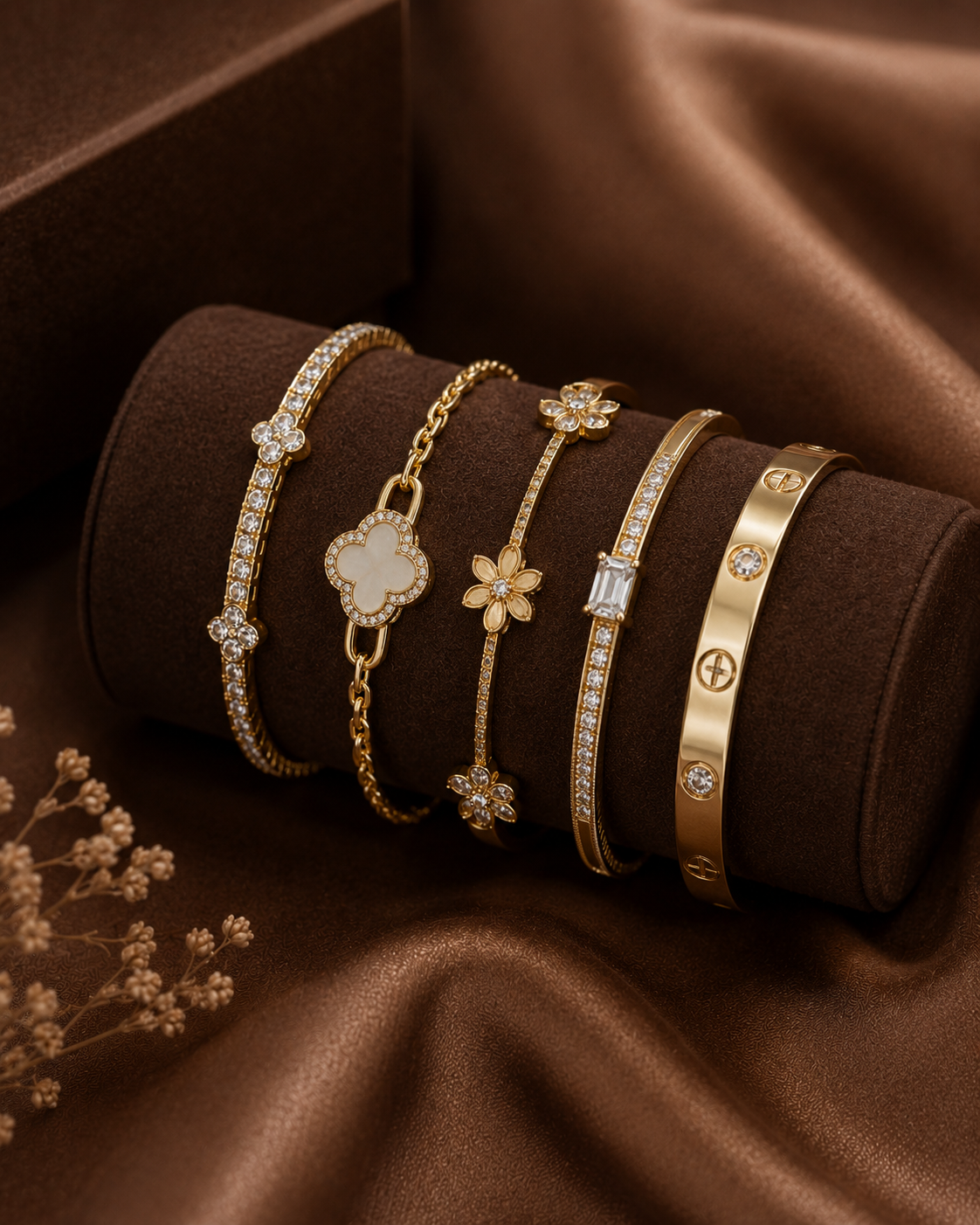 Bracelets / Bangles