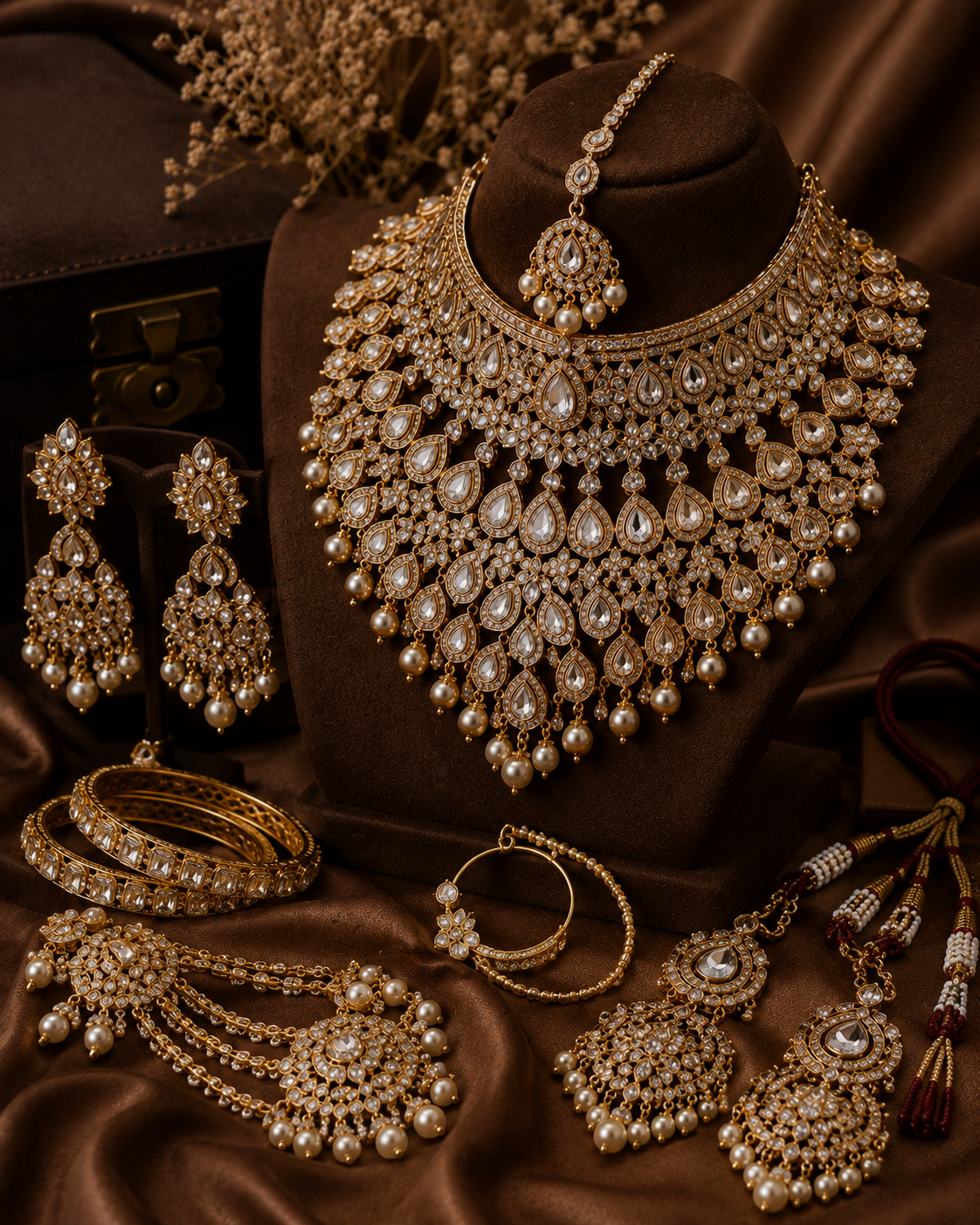 Bridal / Wedding Jewellery