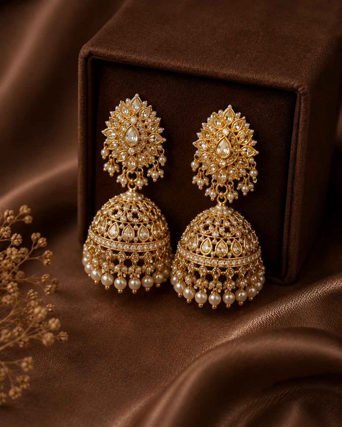 Earrings