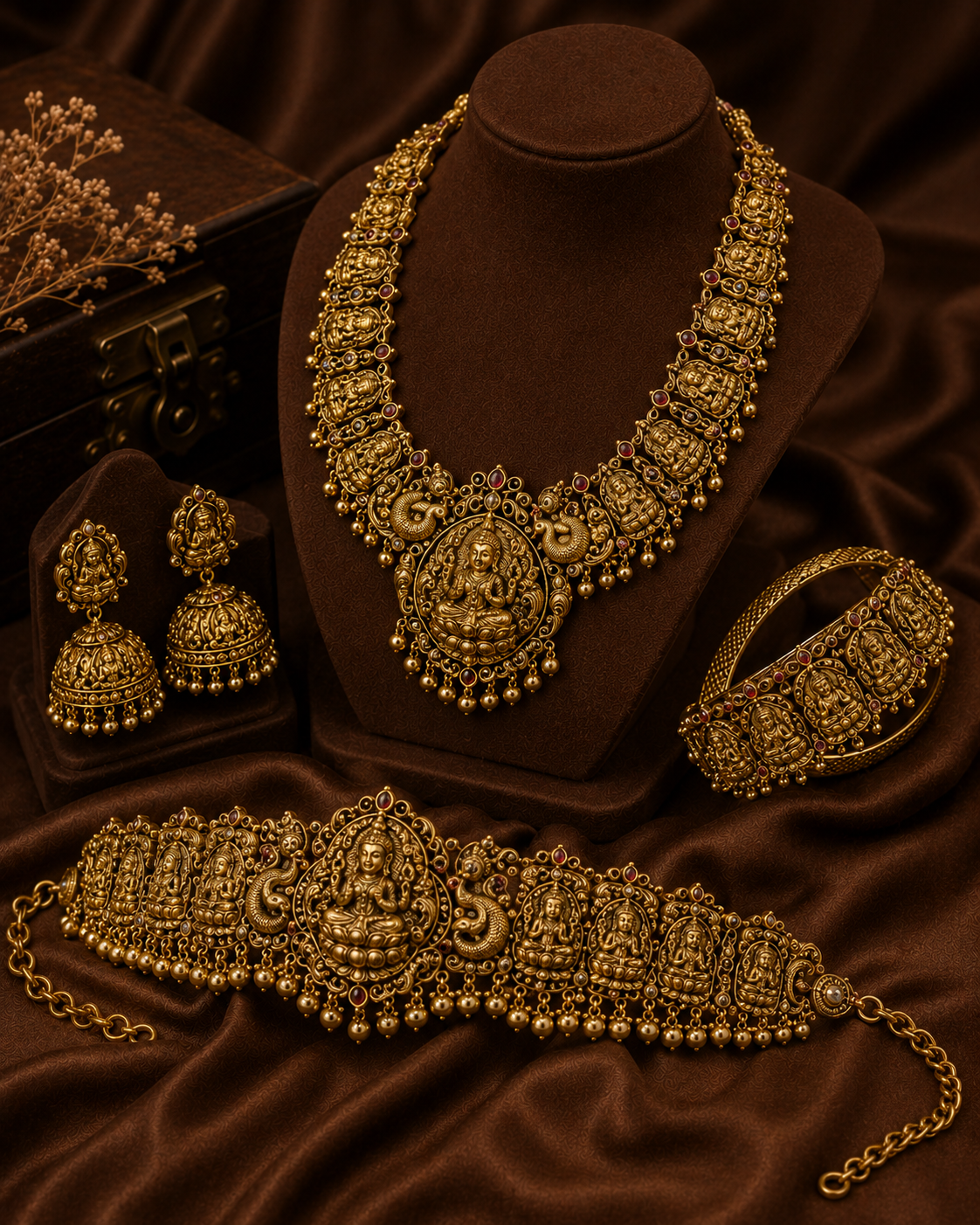 Temple Jewellery